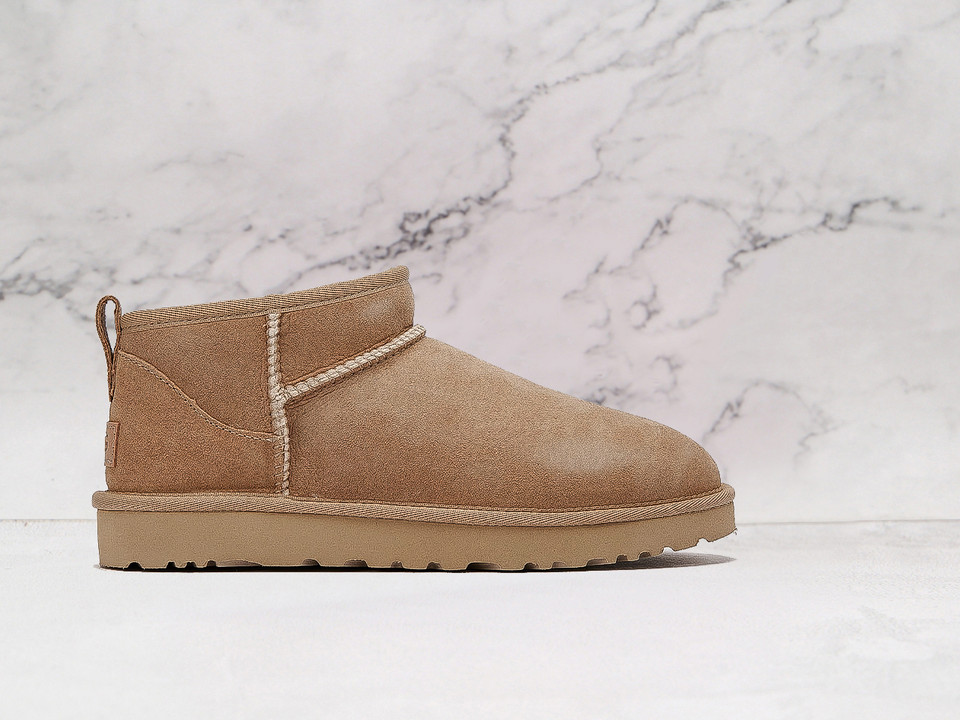 UGG Classic Ultra Mini Boots