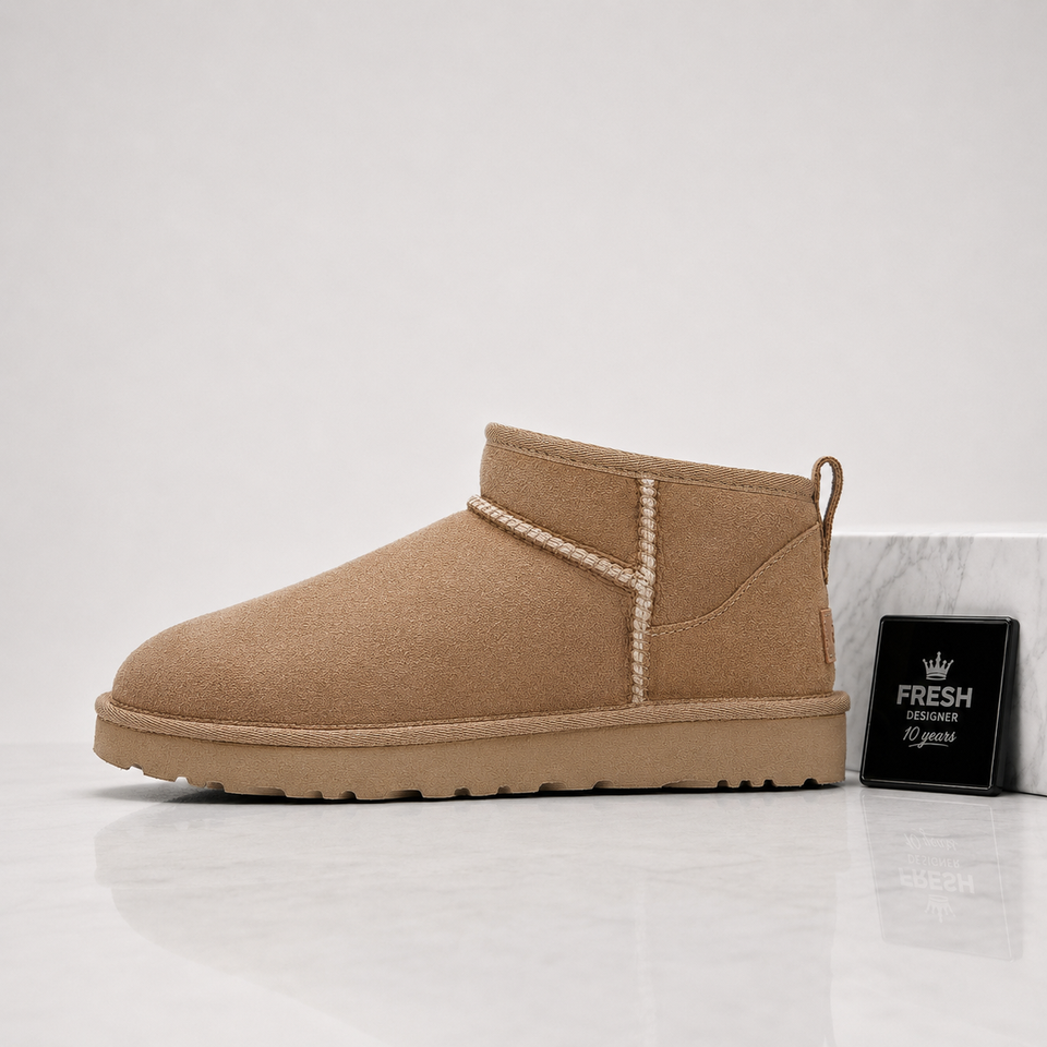 UGG Classic Ultra Mini Boots