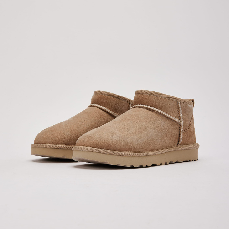 UGG Classic Ultra Mini Boots