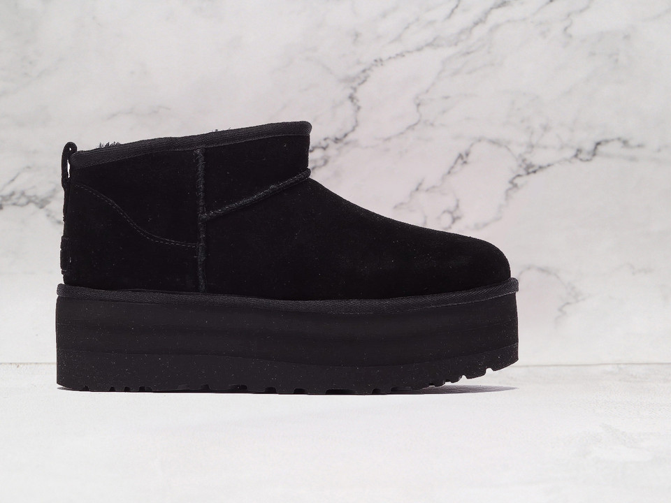 UGG Classic Ultra Mini Platform Boots