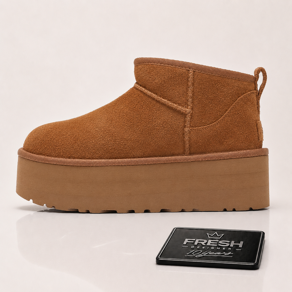 UGG Classic Ultra Mini Platform Boots