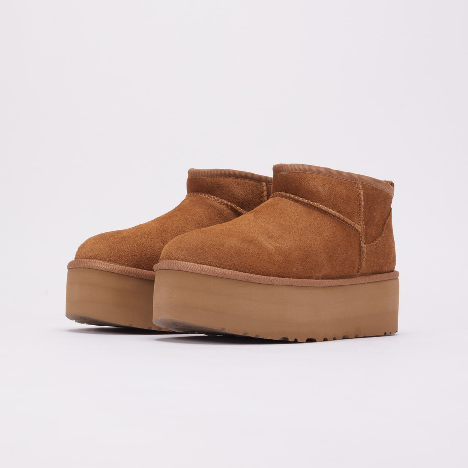 UGG Classic Ultra Mini Platform Boots