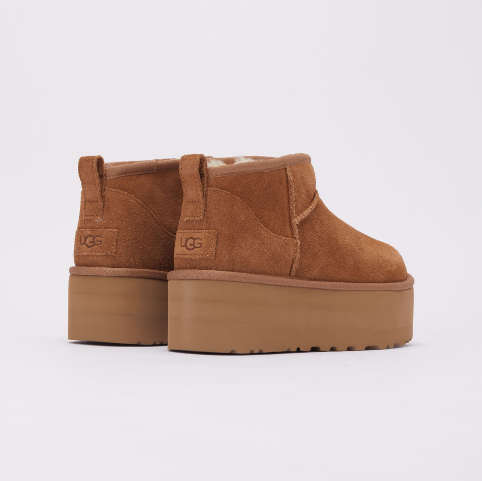 UGG Classic Ultra Mini Platform Boots