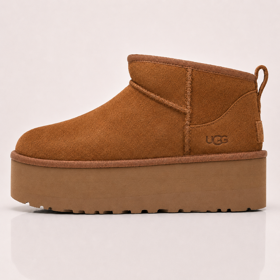 UGG Classic Ultra Mini Platform Boots