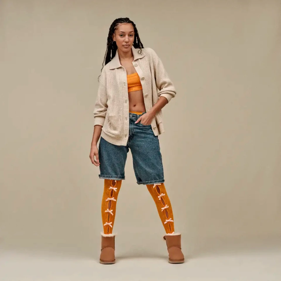 UGG Mini Bailey Bow II Boots
