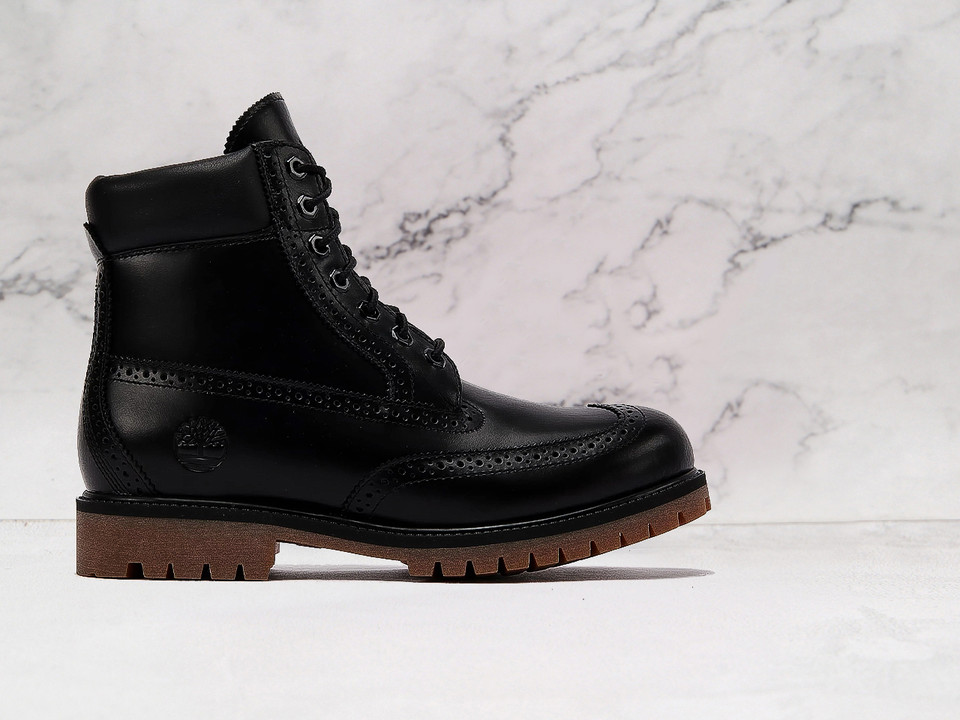 Timberland Premium Waterproof Boots Black
