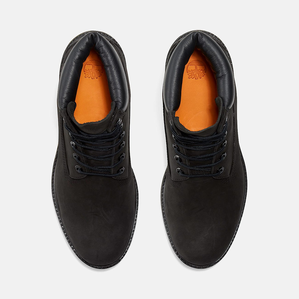 Timberland 6 Inch Premium Waterproof Boots Black