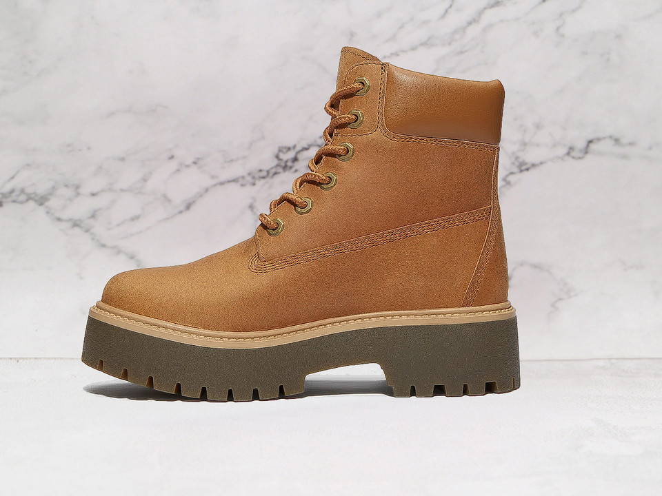 Women's Stone Street Waterproof Platform Boot