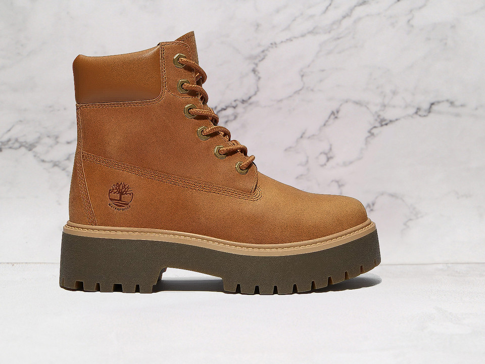 Women's Stone Street Waterproof Platform Boot