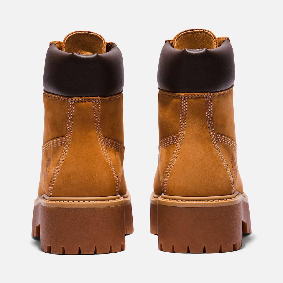 Women's Street Waterproof Platform Boot