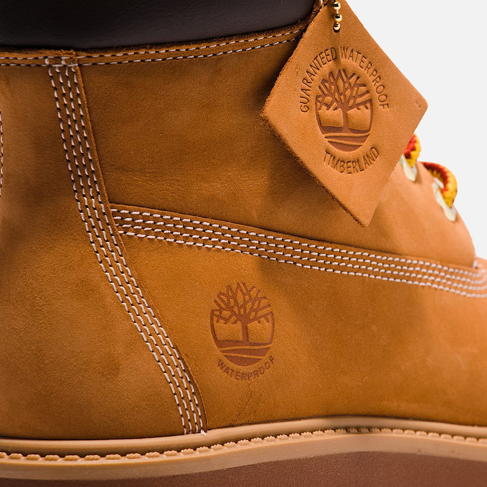 Women's Street Waterproof Platform Boot