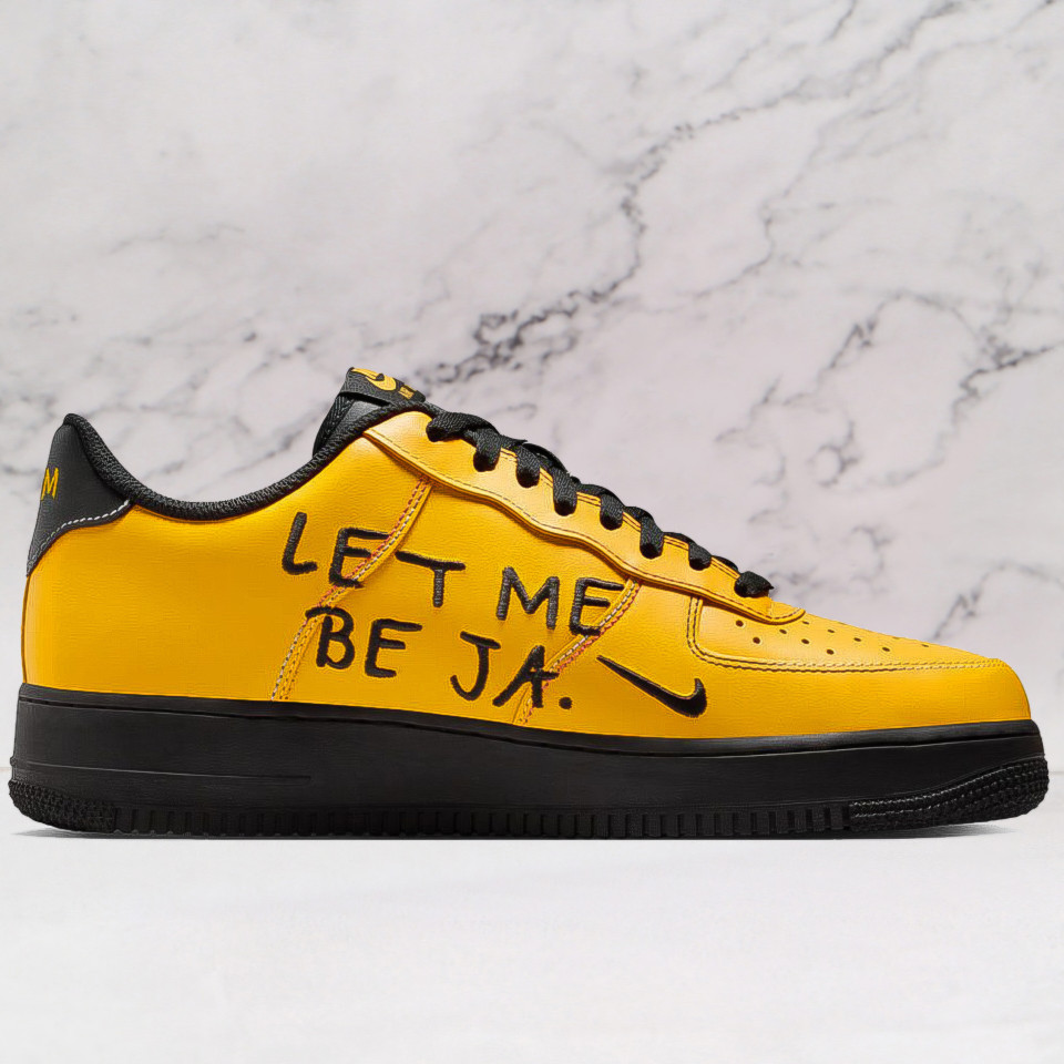 Air Force 1 Low Let Me Be Ja
