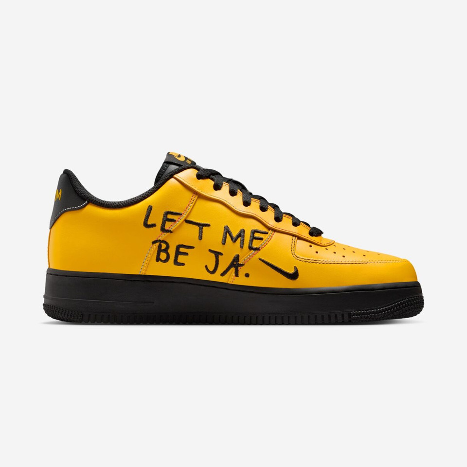 Air Force 1 Low Let Me Be Ja