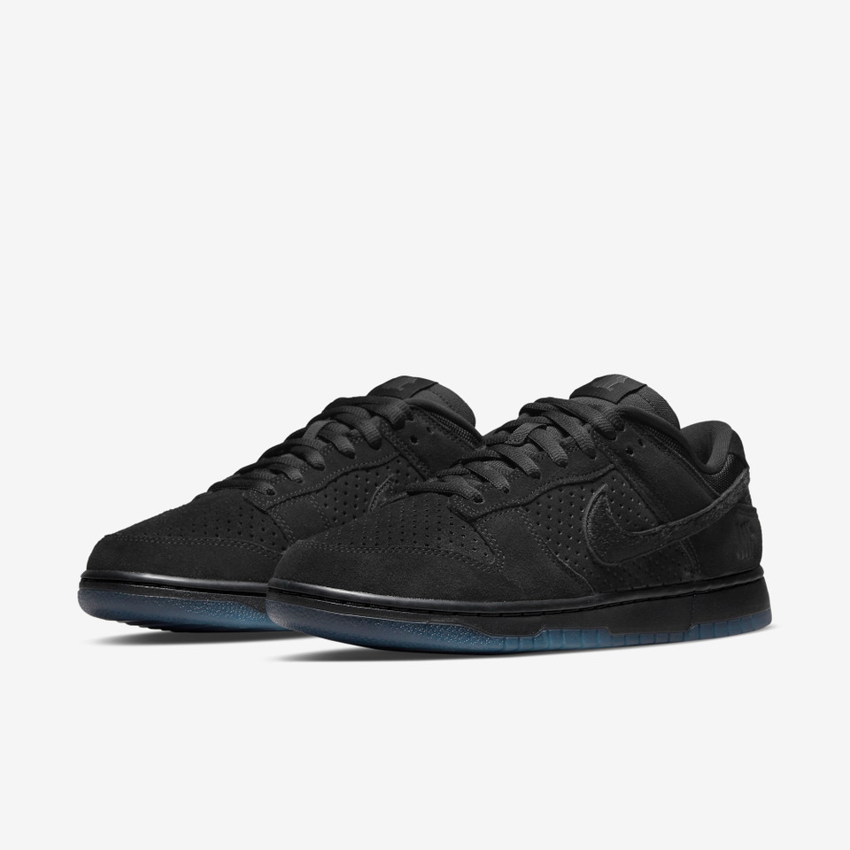 Undefeated Dunk Low Dunk vs AF1
