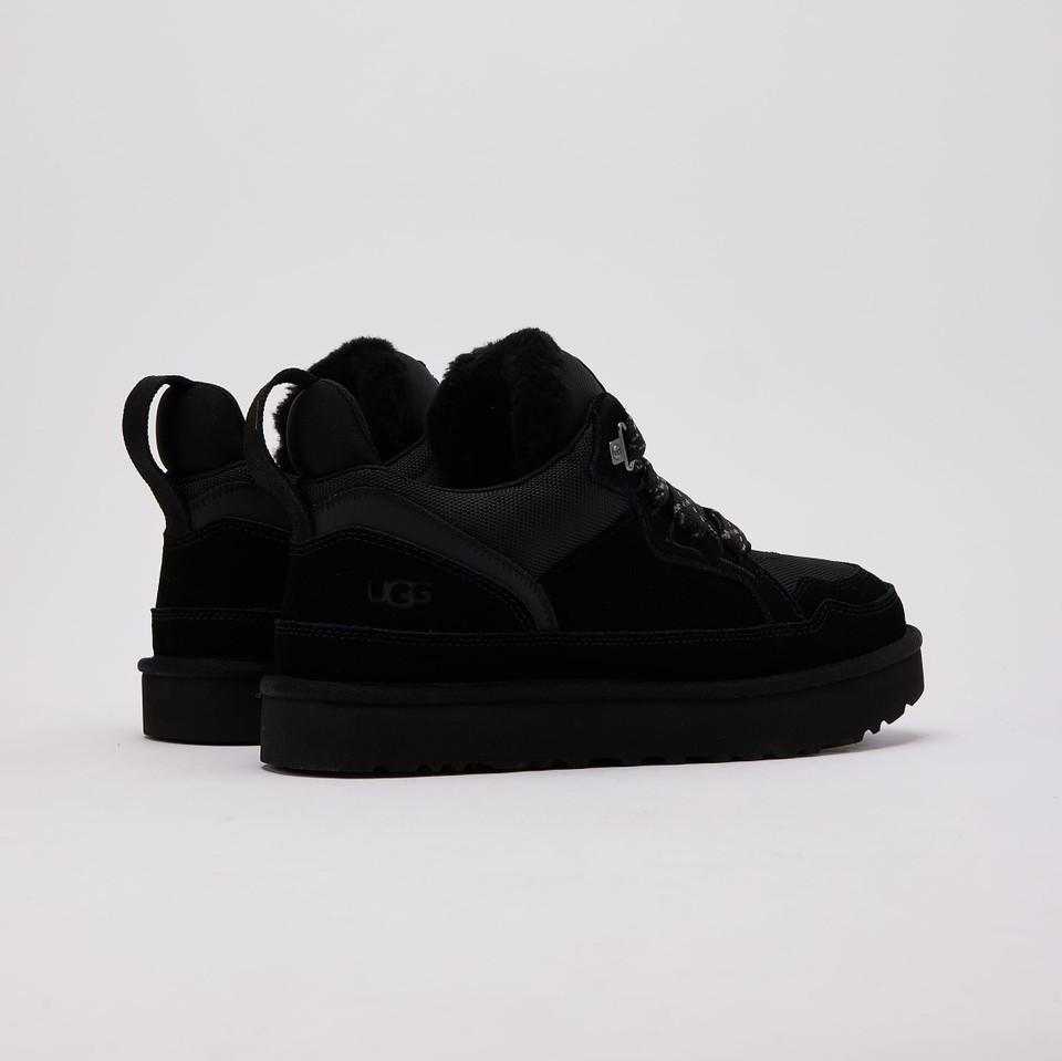UGG Lowmel Black