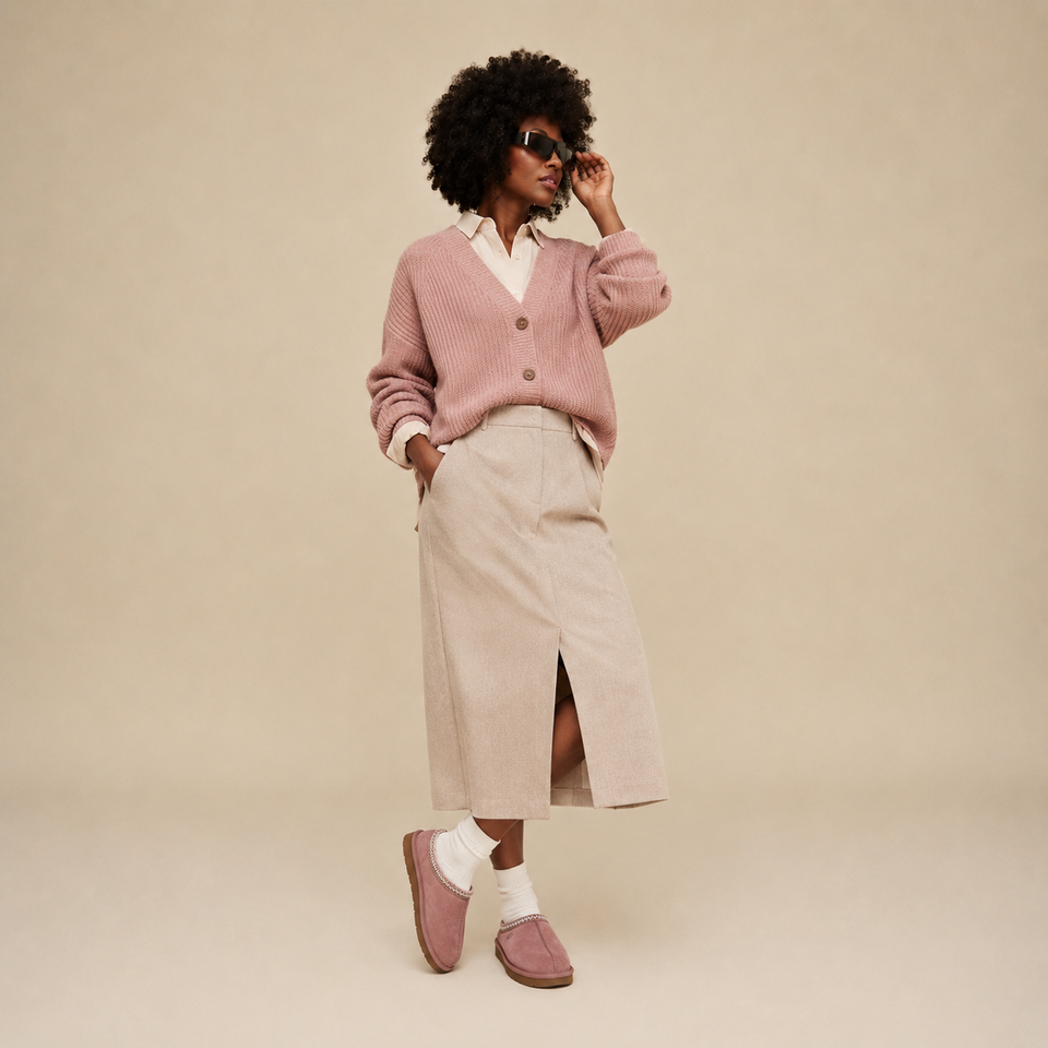 UGG Tasman II Slippers Pink