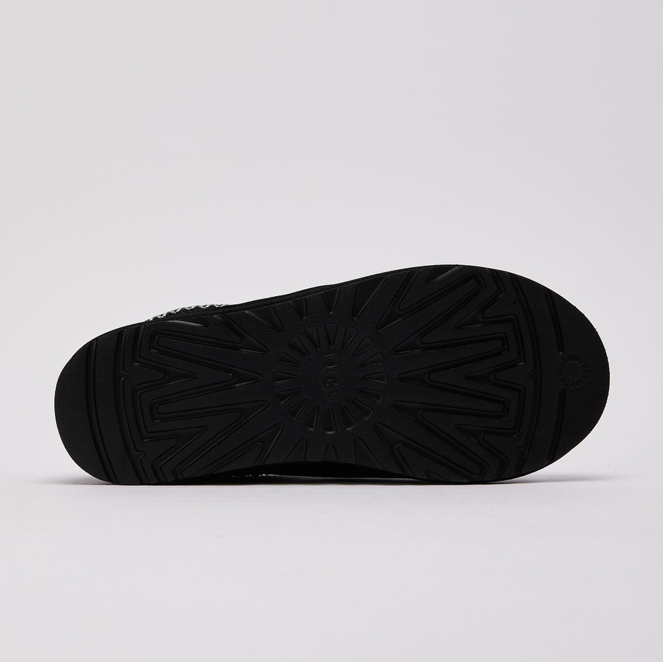 UGG Tasman II Slippers Black