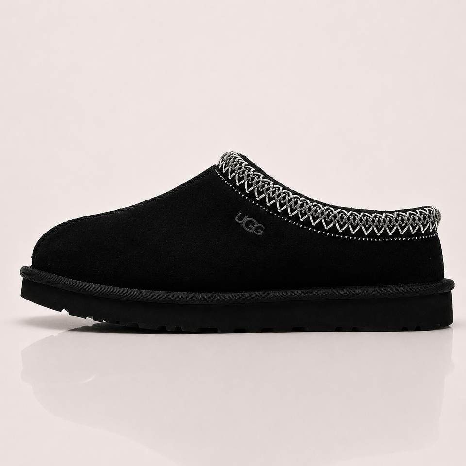 UGG Tasman II Slippers Black