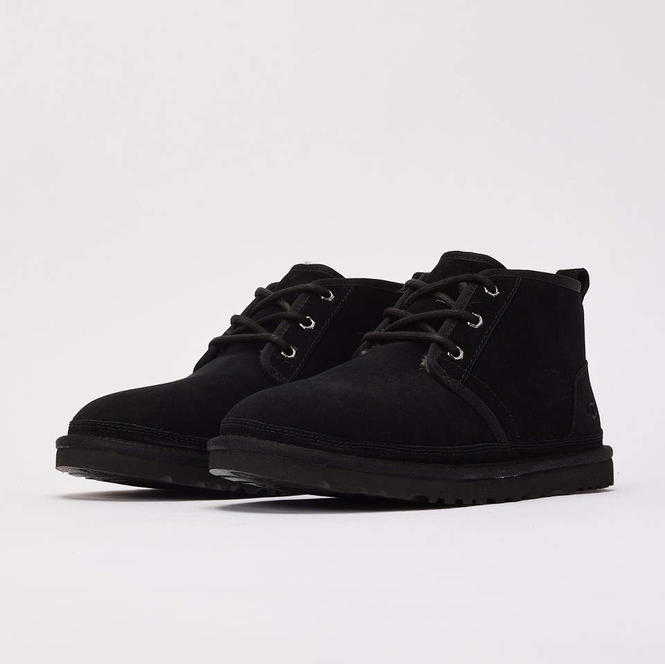 UGG Neumel Boots Black