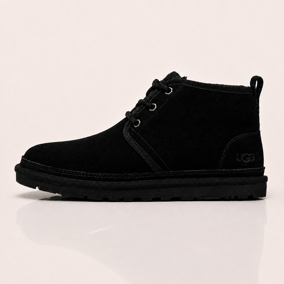 UGG Neumel Boots Black