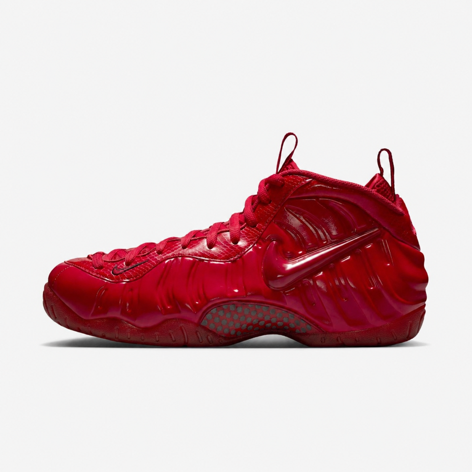 Nike Air Foamposite One Gym Red