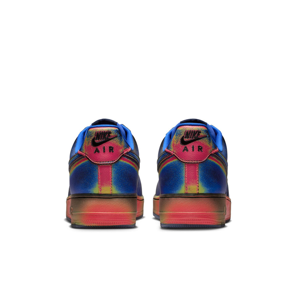 Nike Air Force 1 Retro Heat Map