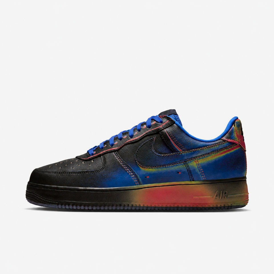 Nike Air Force 1 Retro Heat Map