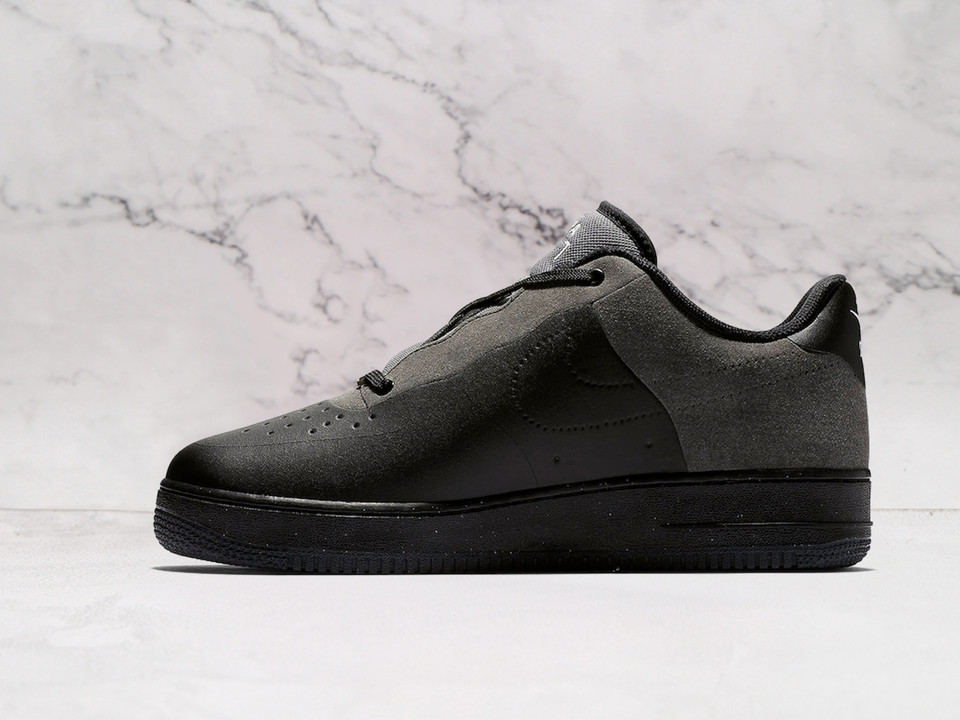 Nike Air Force 1 A-COLD-WALL* Black – Streetwear Meets High Fashion