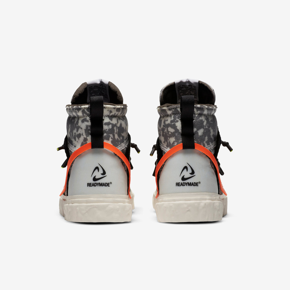 Air Blazer 77 Mid READYMADE Black Camo