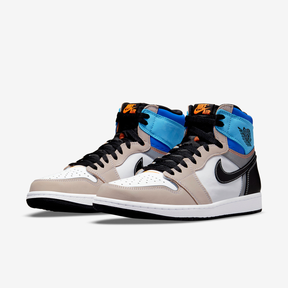 Air Jordan 1 Retro High OG Prototype