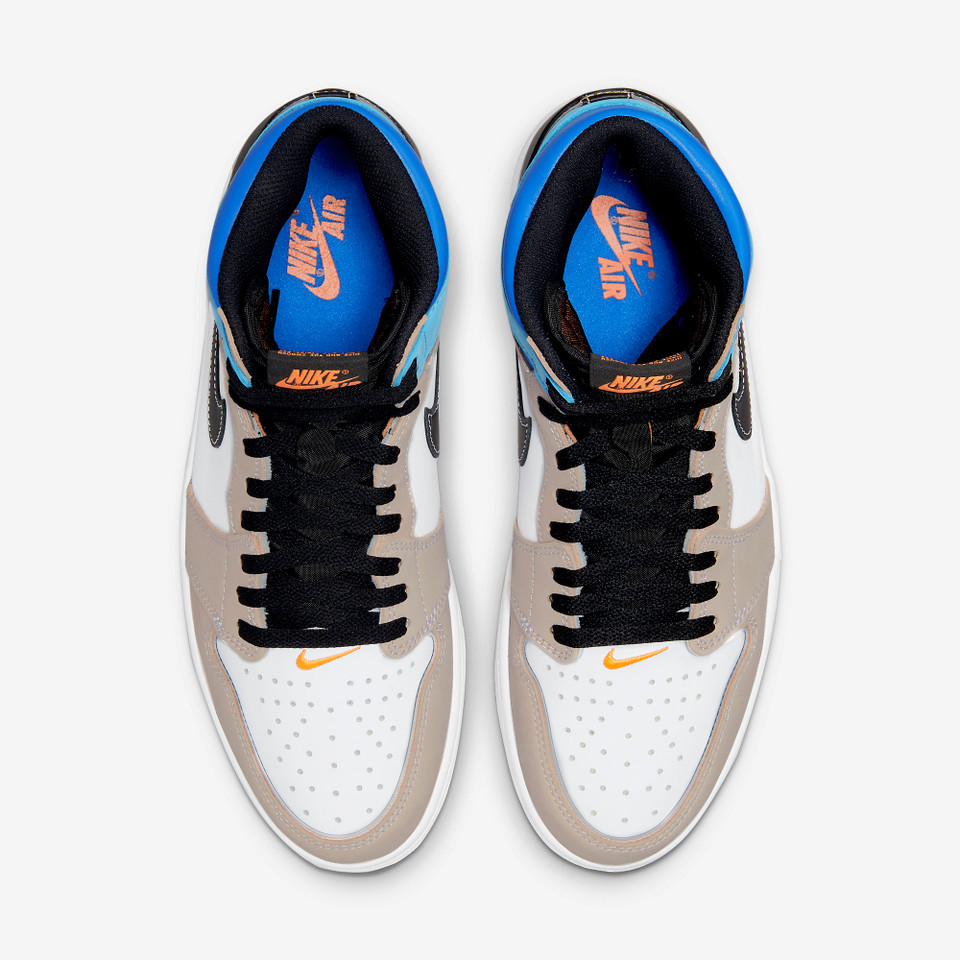 Air Jordan 1 Retro High OG Prototype