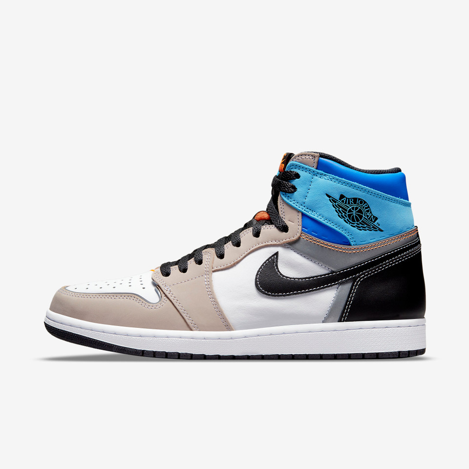 Air Jordan 1 Retro High OG Prototype