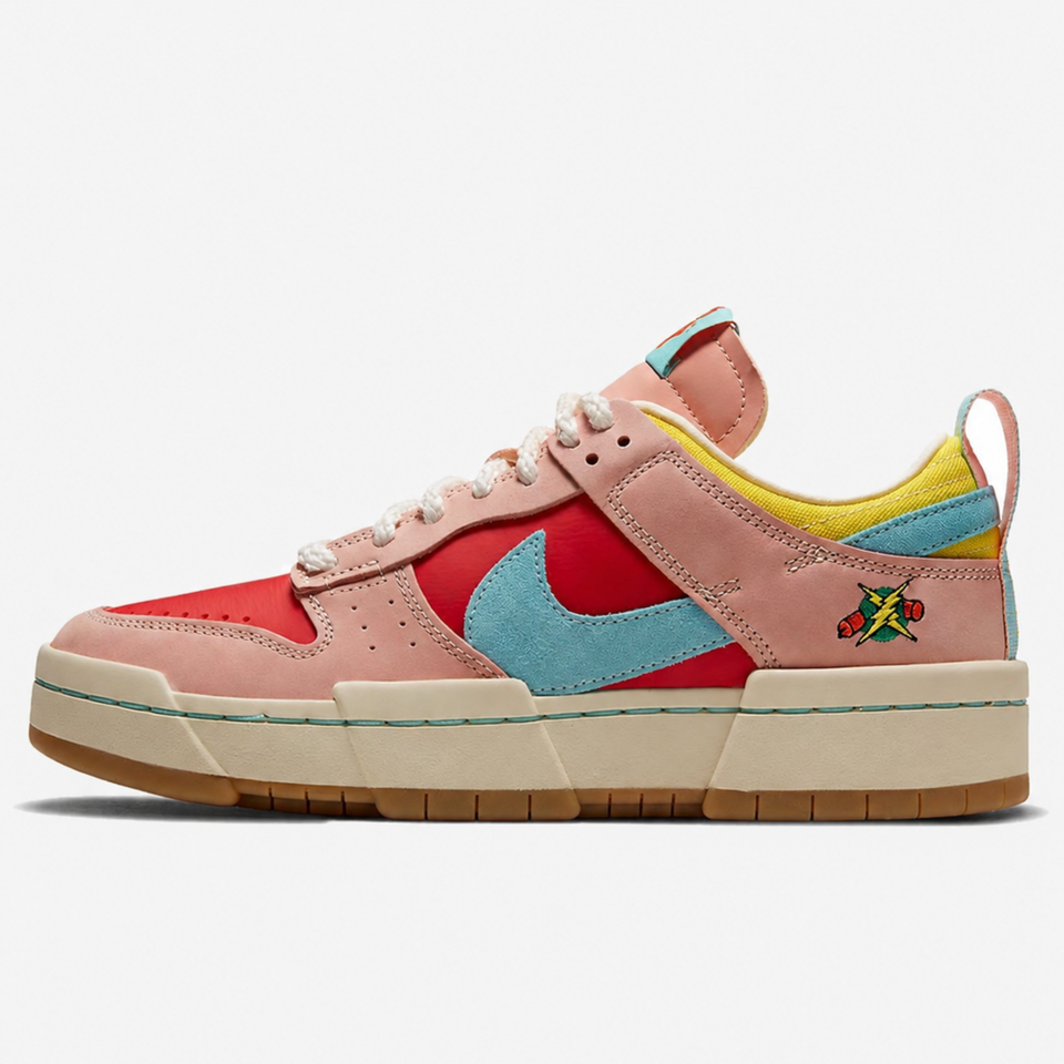 Nike SB Dunk Low Disrupt CNY Firecracker
