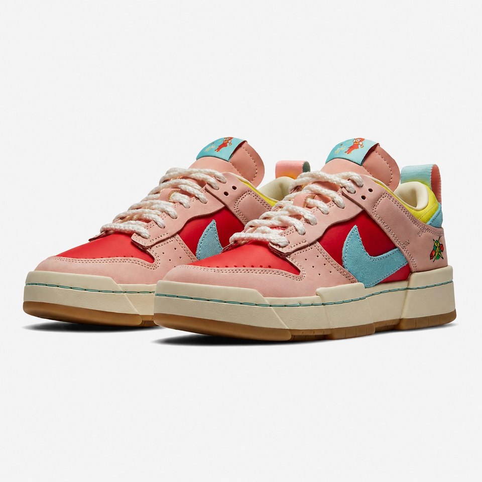 Nike SB Dunk Low Disrupt CNY Firecracker