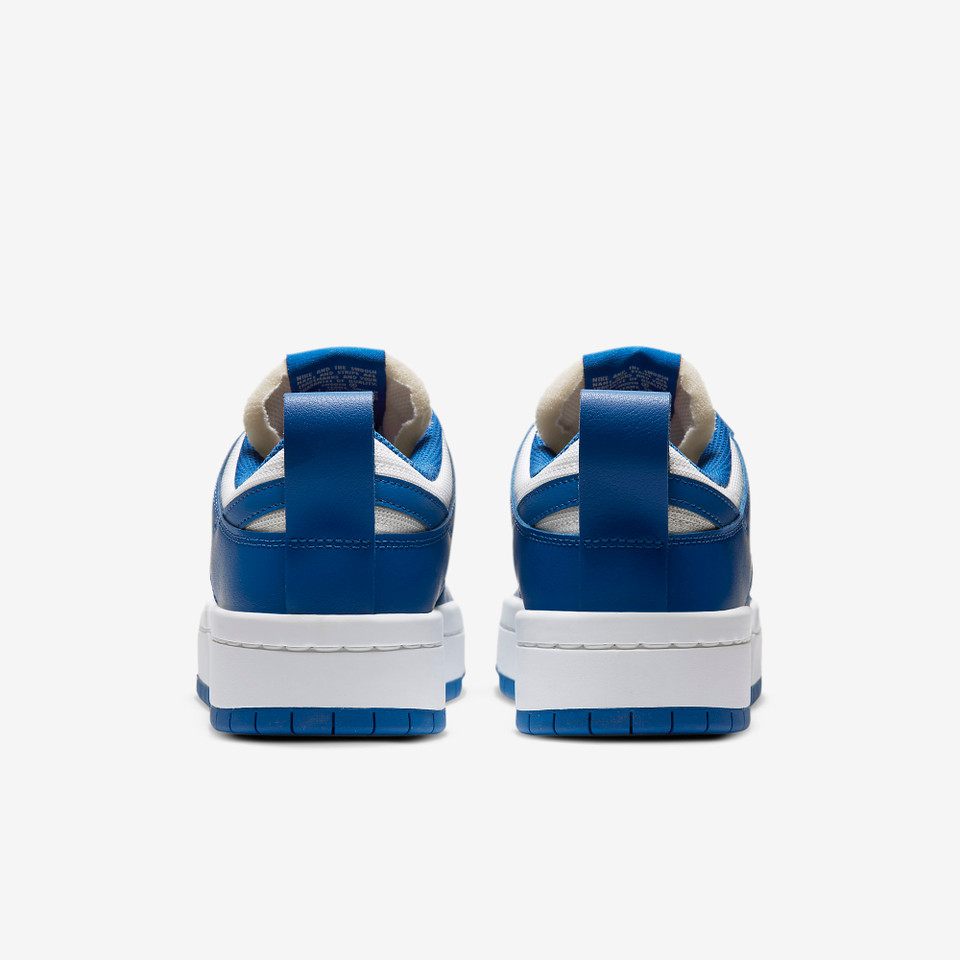 Nike Dunk Low Disrupt Game Royal CK6654-100
