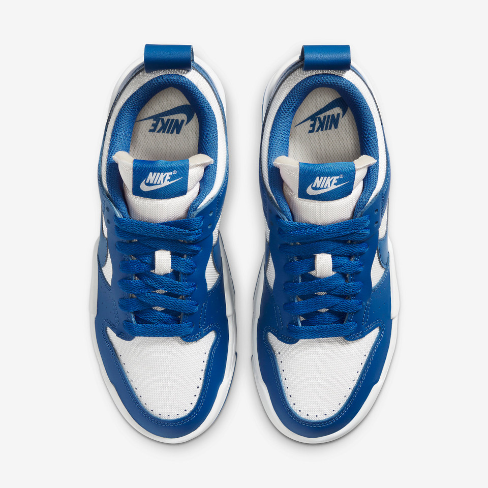 Nike Dunk Low Disrupt Game Royal CK6654-100