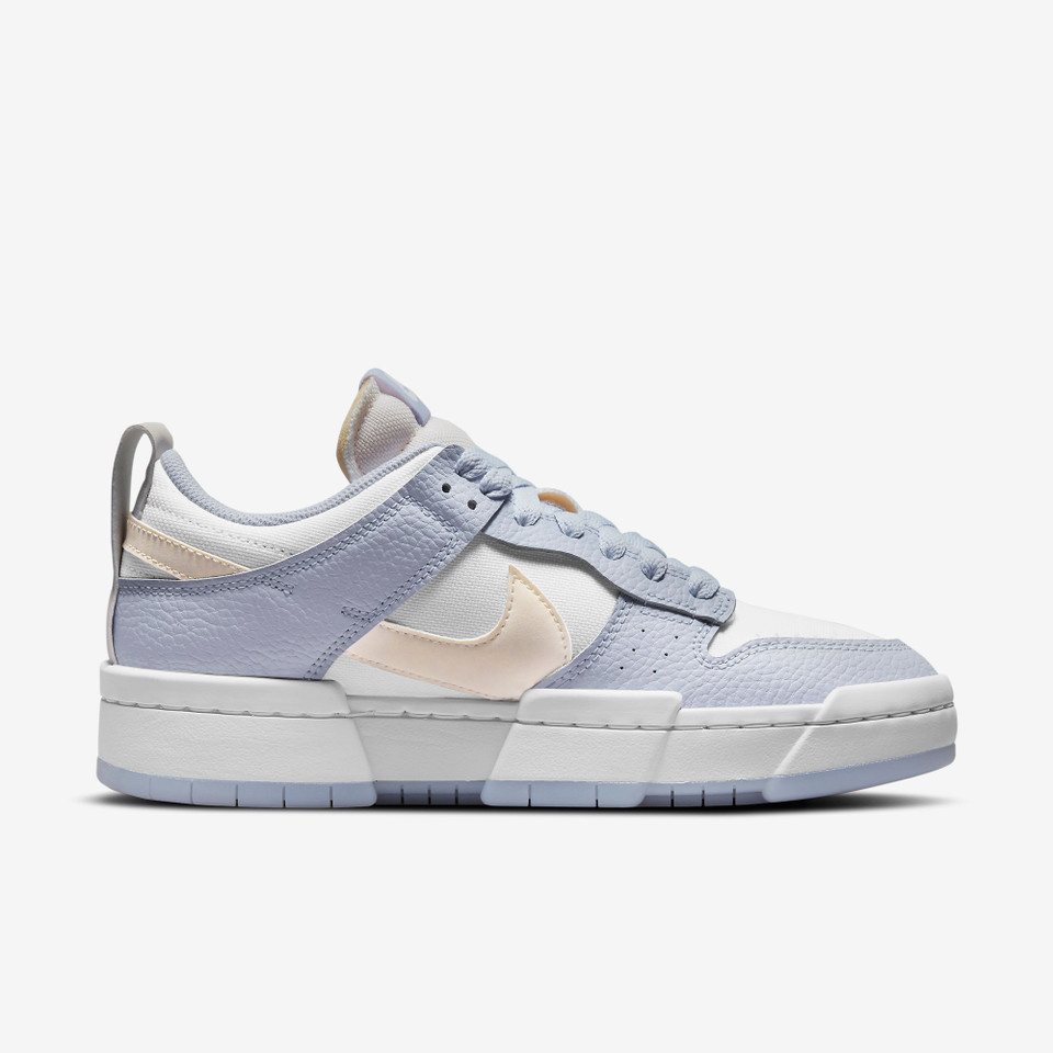 SB Dunk Low Disrupt Summit ghost