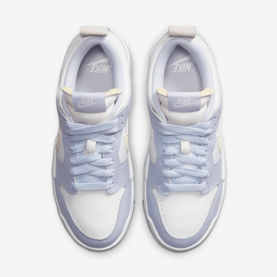 SB Dunk Low Disrupt Summit ghost