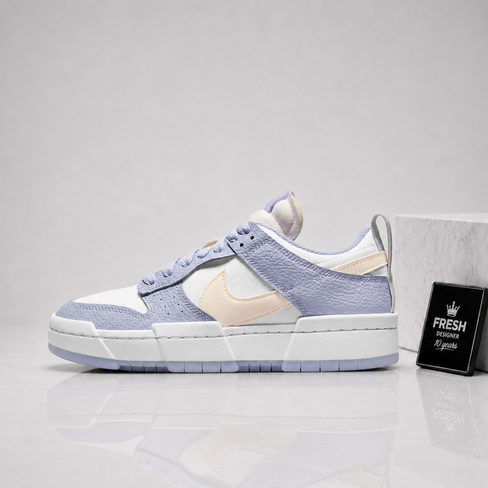 SB Dunk Low Disrupt Summit ghost