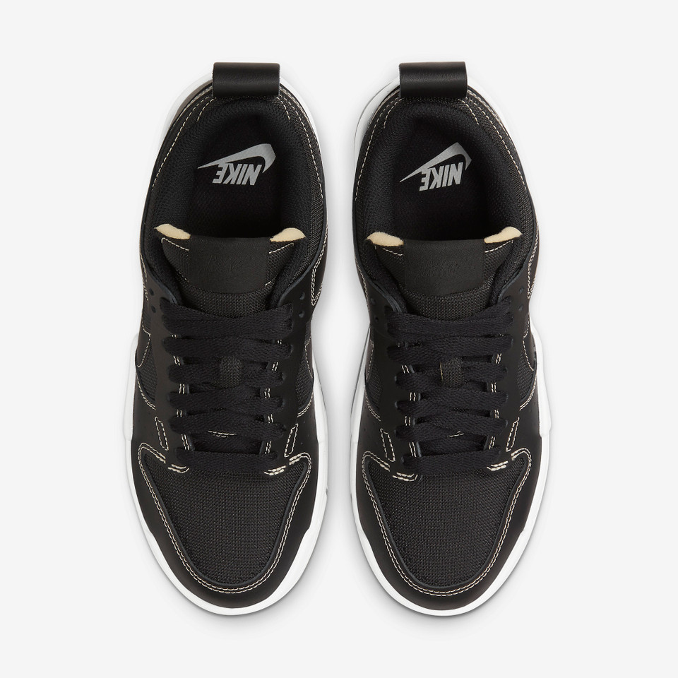 SB Dunk Low Disrupt Black gum