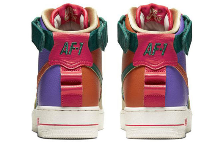 Nike Air Force 1 High Utility “Force is Female” Multi