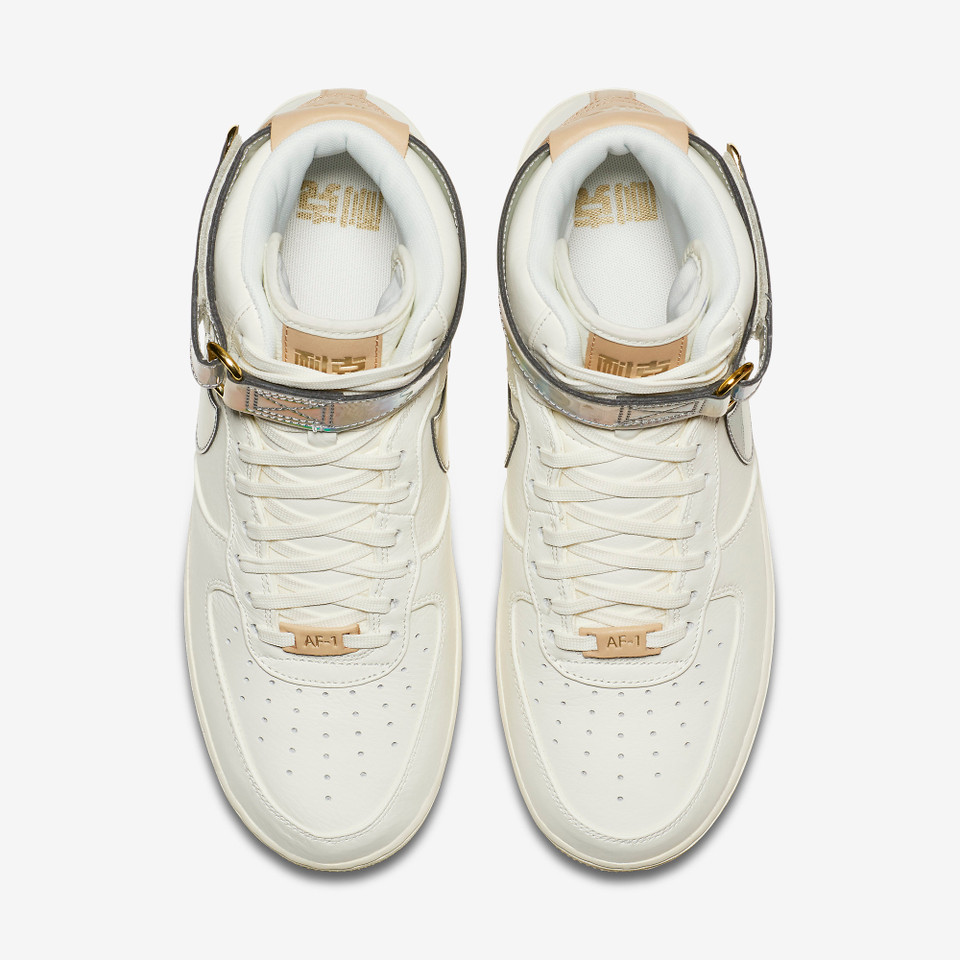 Air Force 1 High The Bund