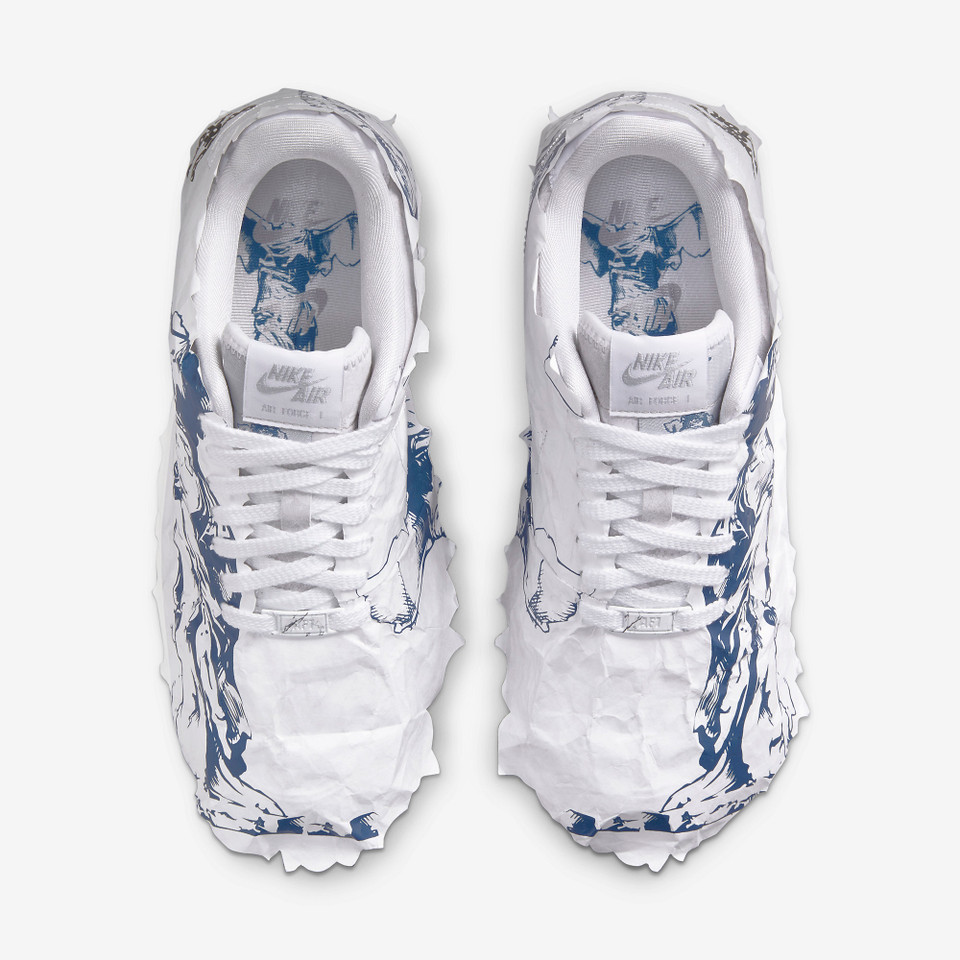 Air Force 1 Shadow Goddess of Victory