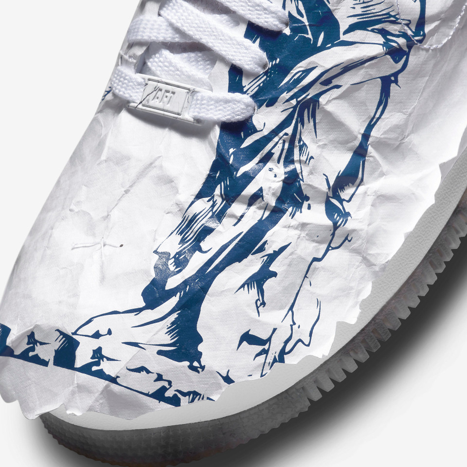 Air Force 1 Shadow Goddess of Victory