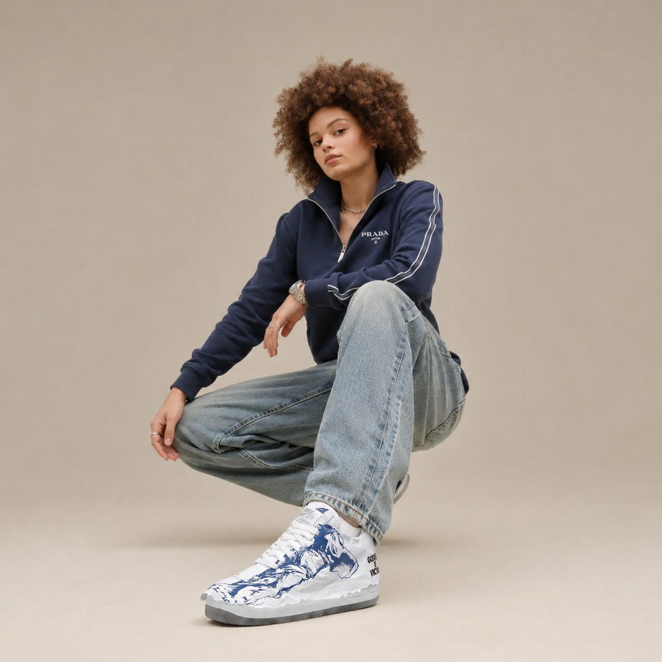 Air Force 1 Shadow Goddess of Victory