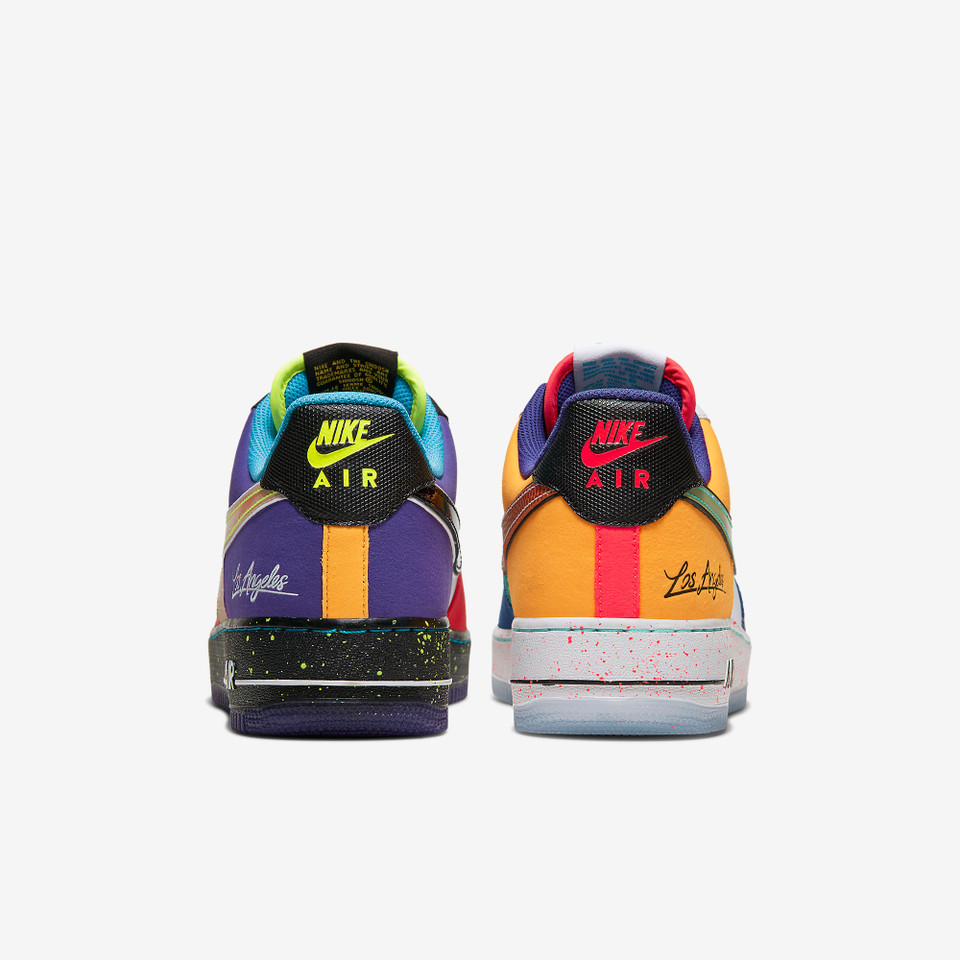 Air Force 1 What The LA