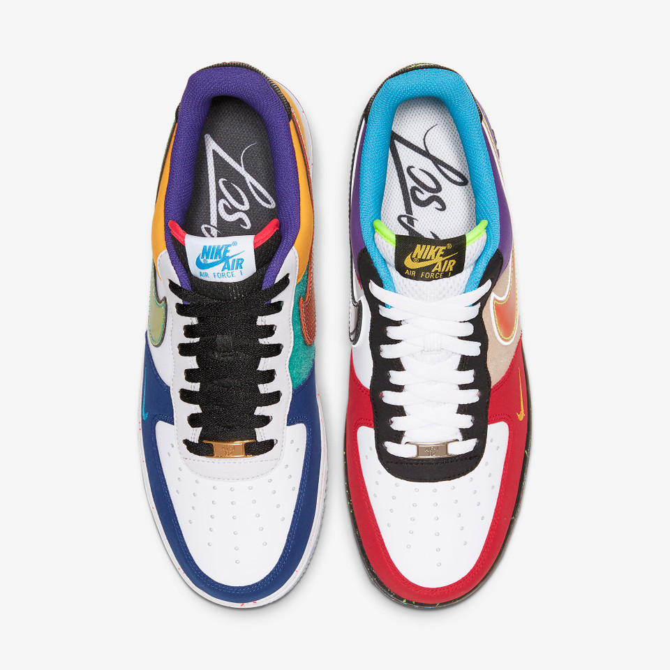 Air Force 1 What The LA