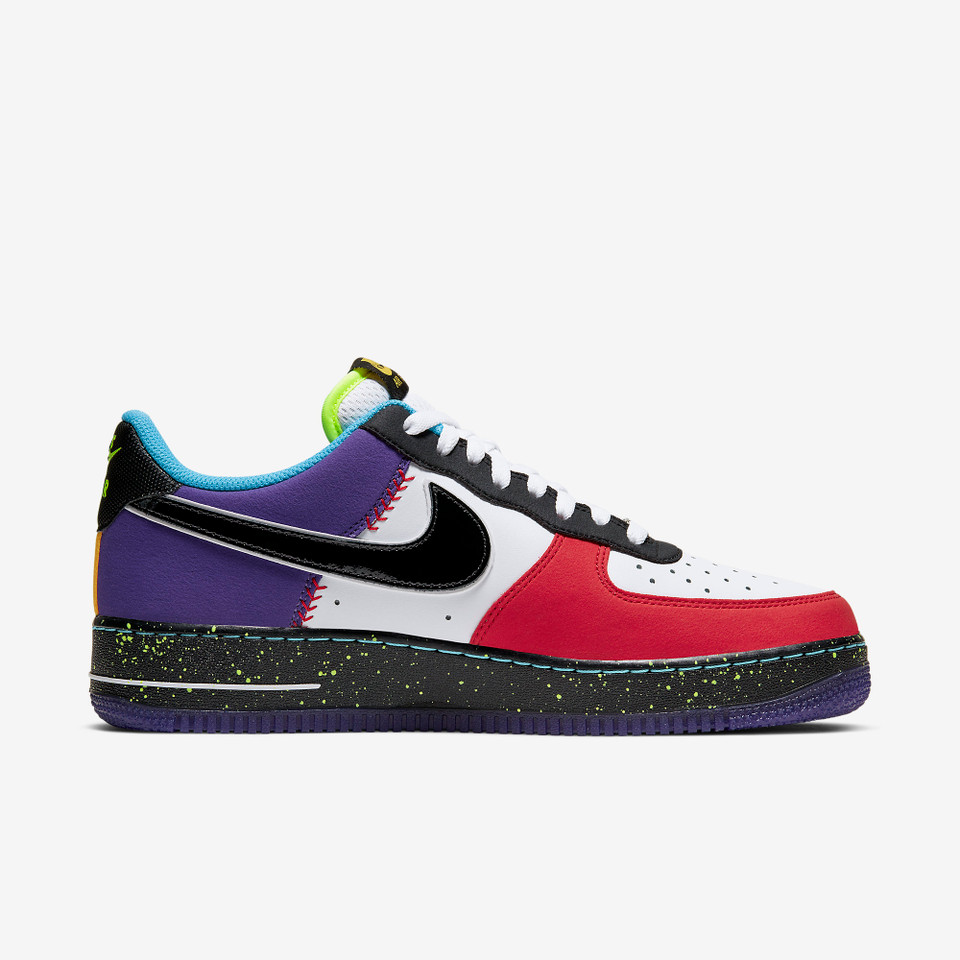 Air Force 1 What The LA