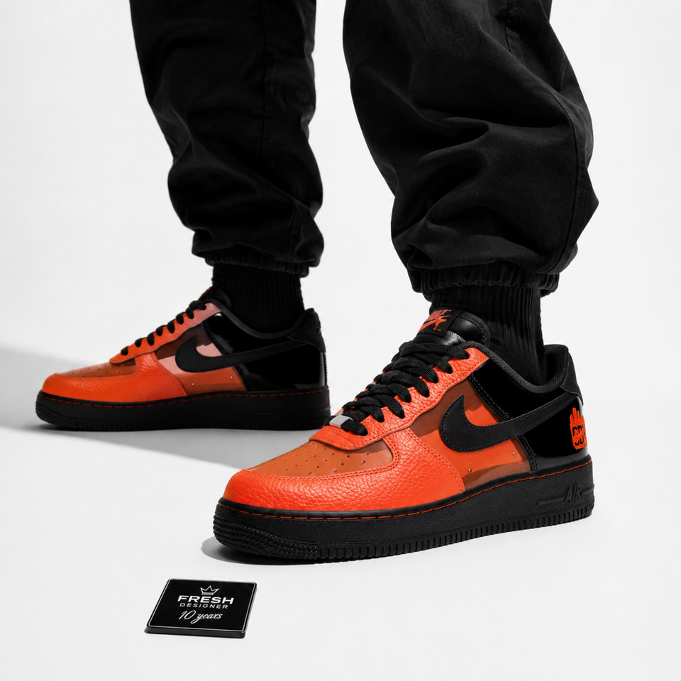 Air Force 1 Shibuya Halloween
