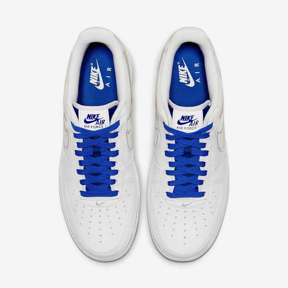 Air Force 1 Uninterrupted More Than an Athlete